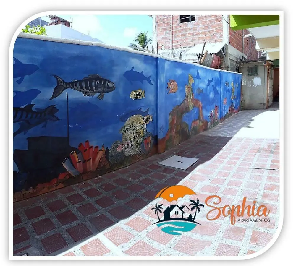 Apartamentos Sophia San Andres  Apartment San Andres (San Andres and Providencia Islands)
